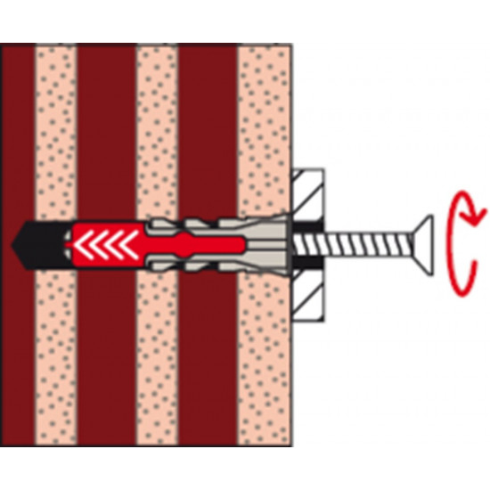 PLUG DUOPOWER 12X60