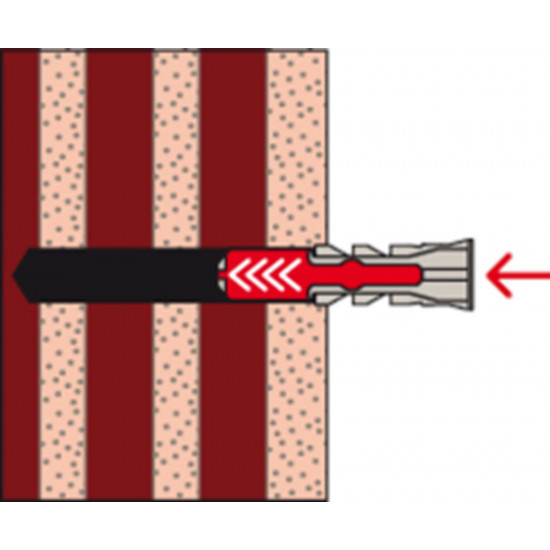 PLUG DUOPOWER 12X60