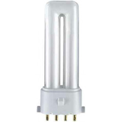 OSRAM DULUX S/E 9W/830 2G7
