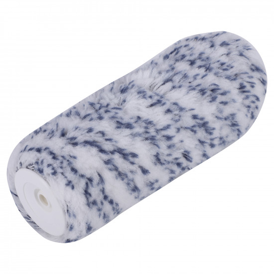 COPENHAGEN PRO DUALON MUURVERFROLLER 5*, 18 CM, 18 MM VACHT, HARDE KERN