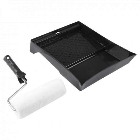 COPENHAGEN PRO MUURVERFSET UNIVERSEEL, 18 CM, 3-DELIG,