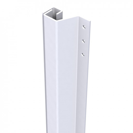 SECUSTRIP PLUS BUITENDR 7-13MM 2115MM WIT