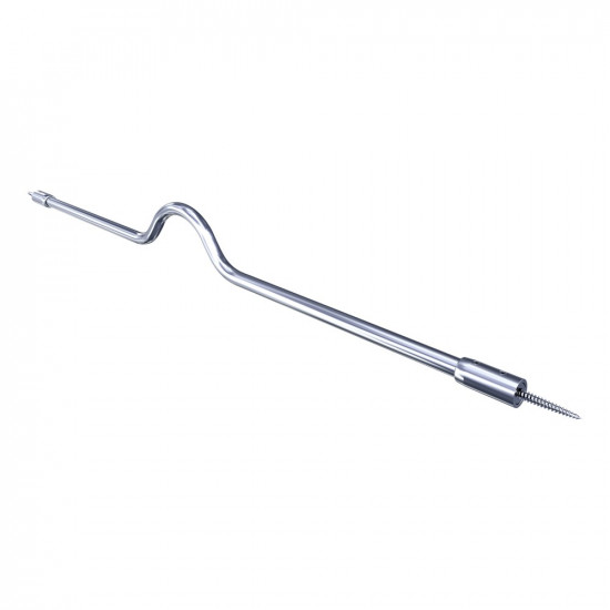 SECUBAR TWIST RVS COMBI SET IN DE DAG 95 CM