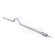 SECUBAR TWIST RVS COMBI SET IN DE DAG 95 CM