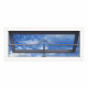 SECUBAR TWIST RVS COMBI SET IN DE DAG 95 CM