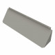 SECUMAX BRIEVENBUSBEVEILIGING - ZILVERGRIJS - RAL 9006