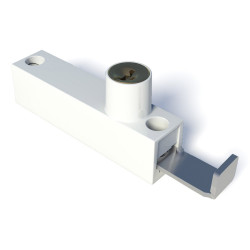 SECUMAX RAAMSLOT 806 - WIT