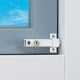 SECUMAX RAAMSLOT 806 - WIT