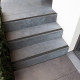 SECUCARE ANTISLIP STICKER OP ROL - 50 X 3000 MM - HEAVY DUTY - BINNEN & BUITEN - ZWART