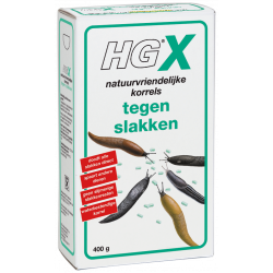 HGX NATUURVRIENDELIJK KORRELS TEGEN SLAKKEN 12774N 400 GR