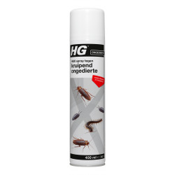 HGX SPRAY TEGEN KRUIPEND ONGEDIERTE 12910N 400 ML