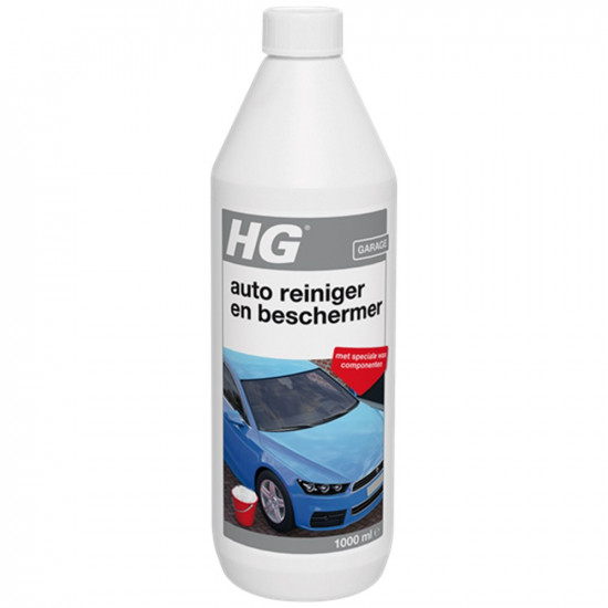 HG AUTOREINIGER EN BESCHERMER 1 L