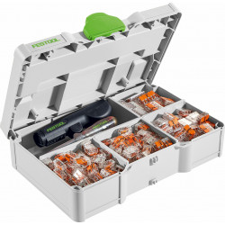 LASKLEMMENSET SYS3 S 76-WAGO-SET
