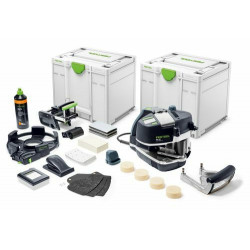 KANTENLIJMER SET KA 65-SET