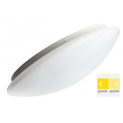 RENZO PLAFOND/WANDARMATUUR DOORSNEDE 280MM