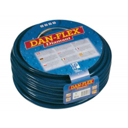 SLANG BLAUW DANFLEX 3/4 60M