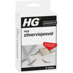 HGX ZILVERVISJESVAL 1 ST