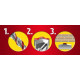 REX T-REX HAMERBOOR SDS-PLUS 16,0X210/150 MM