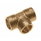 BONFIX SOLDEER MESSING T-STUK 15 X 15 X 15 MM