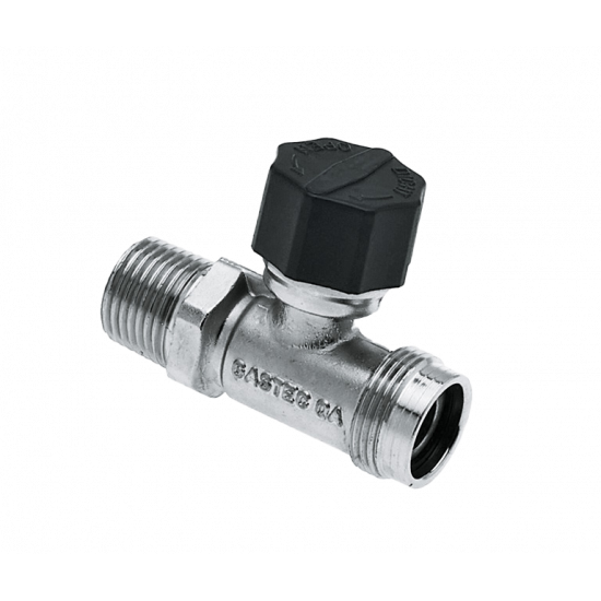 BONFIX GASKOMFOOR- OF AANSLUITKRAAN 1/2" RECHT