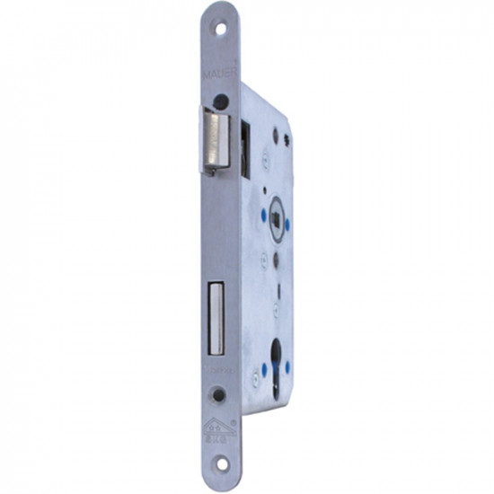 MAUER 9055 PZW 55 MM SKG** D.RS RVS VOORPLAAT 235X20MM-U-ROESTVRIJ