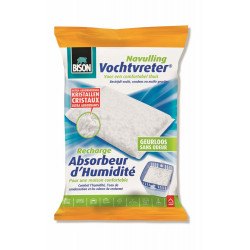 BISON VOCHTVRETER® NAVULZAK NEUTRAAL 450 G*12 NL/FR
