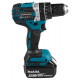 MAKITA 18 V KLOPBOOR-/SCHROEFMACHINE DHP484RTJ