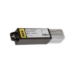 REX T-REX HAMERBOOR SDS-PLUS 8,0 X 160 MM 12 STUKS PER PROFBOX