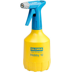GLORIA KUNSTSTOF FIJNSPROEIER HOBBY 10 1L