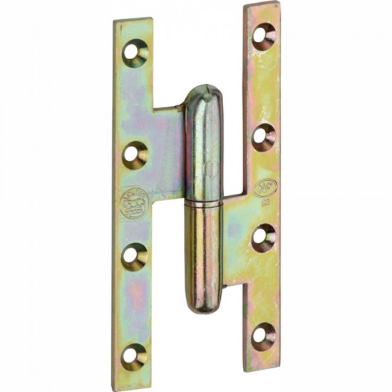 PAUMELLES DIN LS&nbsp; DR. RI. 1 - 3&nbsp; 140X70MM