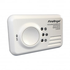 KOOLMONOXIDEMELDER 3V FIREANGEL CO-9X-10-BNLT