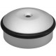 DEURBUFFER VLOER ROND 60 MM MAT NATUREL