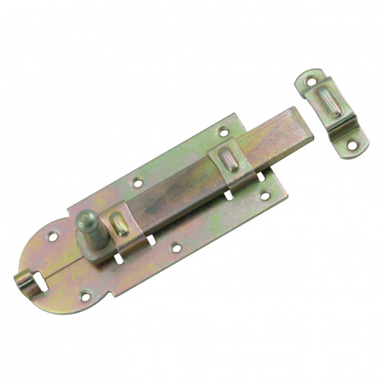 ROLSCHUIF VLAK 140MM GEEL