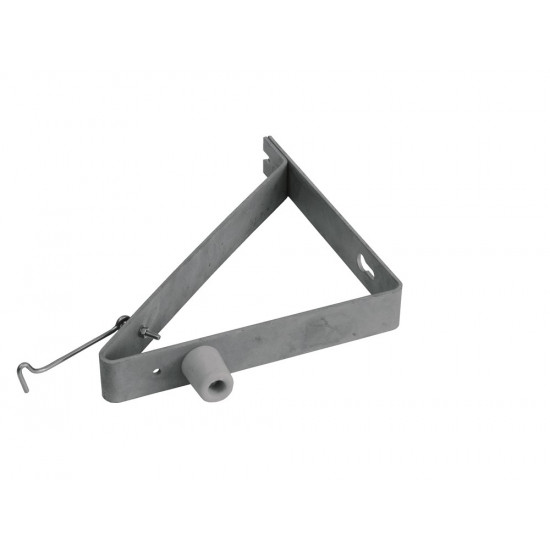 DEUROPVANGBEUGEL HAAKS COMPLEET TV-3 275X250X330 40X4