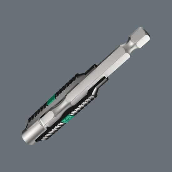 897/4 R RAPIDAPTOR BITORSION UNIVERSELE BITHOUDER, 1/4" X 75 MM