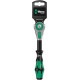 8000 B SB ZYKLOP SPEED RATEL MET 3/8"-AANDRIJVING, 3/8" X 199 MM