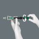 8000 B SB ZYKLOP SPEED RATEL MET 3/8"-AANDRIJVING, 3/8" X 199 MM