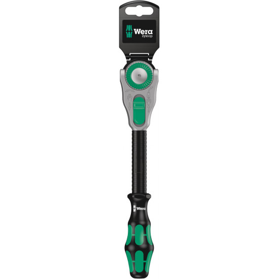 8000 C SB ZYKLOP SPEED RATEL MET 1/2"-AANDRIJVING, 1/2" X 277 MM