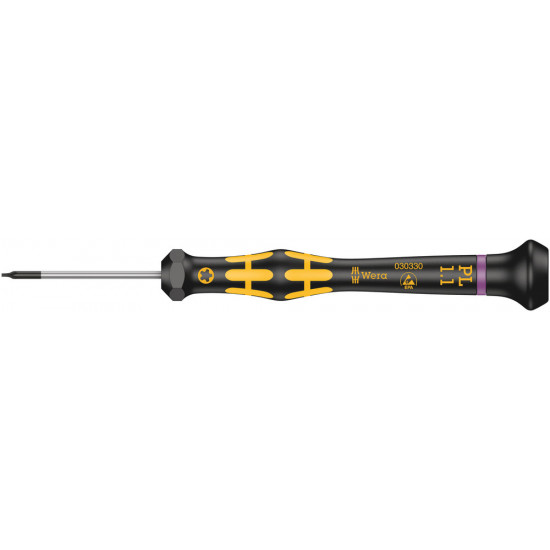1573 PENTALOBE ESD KRAFTFORM MICRO SCHROEVENDRAAIER, PL 1.4 X 40 MM