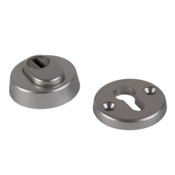 VEILIGHEIDSROZET / SKG***® / ROND ROZET / KERNTREK / F1 ALUMINIUM