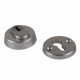 VEILIGHEIDSROZET / SKG***® / ROND ROZET / KERNTREK / F1 ALUMINIUM