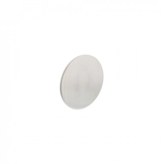 AFDEKROZET ZELFKLEVEND ø55X2MM RVS