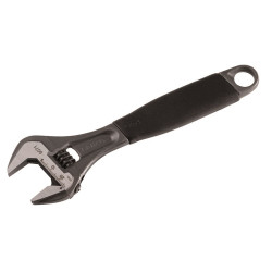 BAHCO MOERSLEUTEL GEFOSFATEERD 90-SERIE LENGTE 257MM - 10"