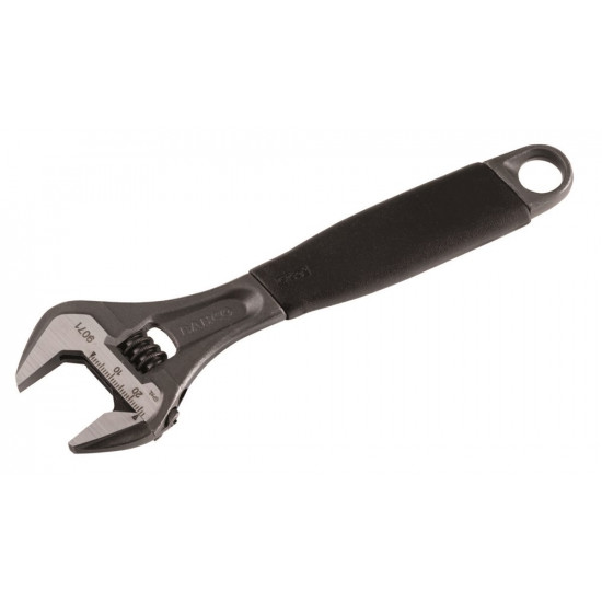 BAHCO MOERSLEUTEL GEFOSFATEERD 90-SERIE LENGTE 257MM - 10"