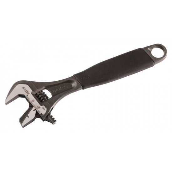 BAHCO MOERSLEUTEL GEFOSFATEERD 90-SERIE LENGTE 257MM - 10"