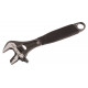 BAHCO MOERSLEUTEL GEFOSFATEERD 90-SERIE LENGTE 257MM - 10"