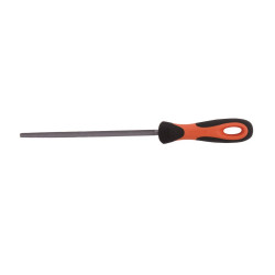 BAHCO RONDE VIJL KAPTYPE BASTERD - 250 X 10MM