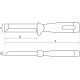 BAHCO SLOOPBEITEL 2448