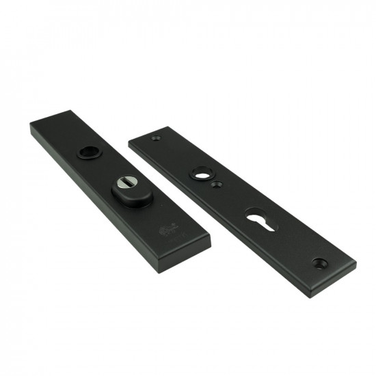 VHB 251/50/15 BUITEN KT 72 BINNEN PC 72 ZWART DD.38/42 MM.
