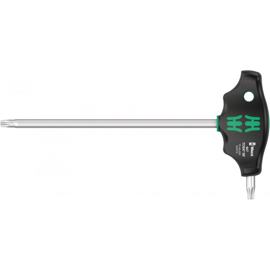 467 TORX® HF T-GREEP-SCHROEVENDRAAIER MET VASTHOUDFUNCTIE, TX 40 X 200 MM
